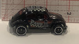 Black Pawn Volkswagen Beetle Hot Wheels Toy Diecast Car