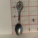 Canmore Alberta Horse collectable Souvenir Spoon PQ