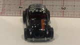Black Pawn Volkswagen Beetle Hot Wheels Toy Diecast Car