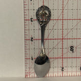 Canmore Alberta Horse collectable Souvenir Spoon PQ
