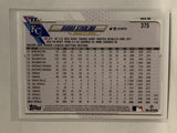 #375 Bubba Starling Kansas City Royals 2021 Topps Series 2 Baseball Card