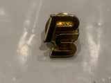 P S Logo Lapel Hat Pin DI