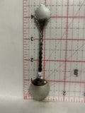 Skoglund Hot Springs Resort Terrace BC Souvenir Spoon