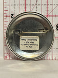 Oldtimers Hockey Cory Colt Potash Corporation Saskatchewan Button Pinback