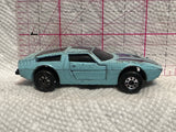 Blue Super BT BR 29/30 1985 Matchbox Diecast Car