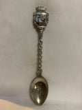 Drayton Valley Staff 1974 Alberta Souvenir Spoon