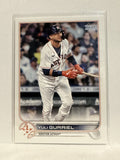 #538 Yuli Gurriel Houston Astros 2022 Topps Series Two Baseball Card