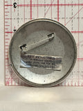 CFBC 200 Years proud Saint John NB 1983 85 Button Pinback