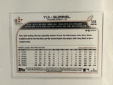 #538 Yuli Gurriel Houston Astros 2022 Topps Series Two Baseball Card