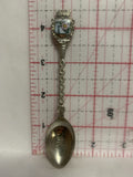 Drayton Valley Staff 1974 Alberta Souvenir Spoon