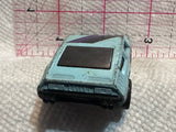 Blue Super BT BR 29/30 1985 Matchbox Diecast Car