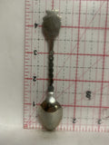 Drayton Valley Staff 1974 Alberta Souvenir Spoon