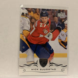 #79 Nick Bjugstad Florida Panthers  Series 1 2018-19 Upper Deck Hockey Card A2Y