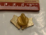 USA Shriners International Friendship Flag Lapel Hat Pin DI