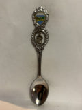 Fairmont Hot Springs Wishing Well Canada Souvenir Spoon