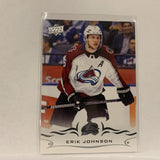 #45 Erik Johnson Colorado Avalanche  Series 1 2018-19 Upper Deck Hockey Card A2Y