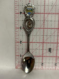 Fairmont Hot Springs Wishing Well Canada Souvenir Spoon