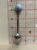 Abbotsford BC RCMP Mountie Souvenir Spoon