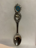 Boston Bar British Columbia Fish Souvenir Spoon