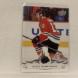#40 Alex BeBrincat Chicago Blackhawks  Series 1 2018-19 Upper Deck Hockey Card A2Y