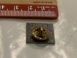 Seaquam Music Note Logo Lapel Hat Pin DI