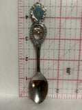 Boston Bar British Columbia Fish Souvenir Spoon