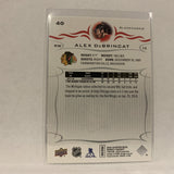 #40 Alex BeBrincat Chicago Blackhawks  Series 1 2018-19 Upper Deck Hockey Card A2Y