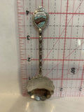 Denver Colorado Mountains Souvenir Spoon