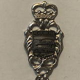 Heidelberg Germany collectable Souvenir Spoon PR