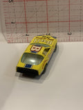 Yellow King of the Road Bull Racer Unbranded Toy Diecast Car