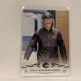 #174 Erik Gudbranson Vancouver Canucks  Series 1 2018-19 Upper Deck Hockey Card A2Y