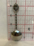 Denver Colorado Mountains Souvenir Spoon