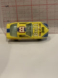 Yellow King of the Road Bull Racer Unbranded Toy Diecast Car