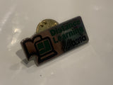 Distance Learning Alberta Lapel Hat Pin DI