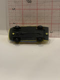 Yellow King of the Road Bull Racer Unbranded Toy Diecast Car