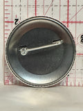 MRI Challenge Day RUH Operating Room Button Pinback
