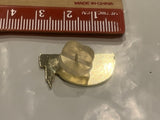 New York City Rainbow Lapel Hat Pin DI