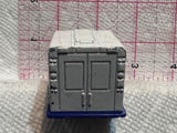 White Ambulance 2002 Mcdonalds Matchbox Diecast Car