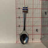 Worthing Crest Emblem England collectable Souvenir Spoon PR
