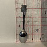 Worthing Crest Emblem England collectable Souvenir Spoon PR