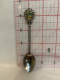 Spokane Washington Souvenir Spoon