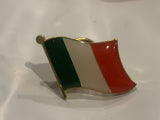 Italy Flag Italian Lapel Hat Pin BA