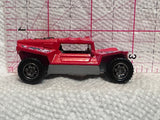 Red Coyote 500 V0285 MB819 2011 Matchbox Diecast Car
