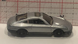 Grey Porsche Racer Unbranded Toy Diecast Car