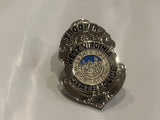 Trooper West Virginia State Police Mini Badge Lapel Hat Pin BA