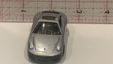 Grey Porsche Racer Unbranded Toy Diecast Car