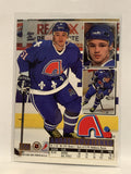 #175 Andrei Kovalenko Quebec Nordiques 1994-95 Fleer Ultra Hockey Card