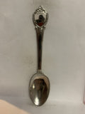 Utah Wagon Oxen Souvenir Spoon