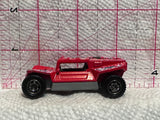 Red Coyote 500 V0285 MB819 2011 Matchbox Diecast Car