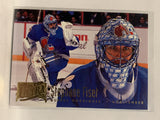 #173 Stephane Fiset Quebec Nordiques 1994-95 Fleer Ultra Hockey Card